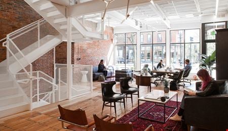 Photo of commercial space at 202 Washington Street in Brookline