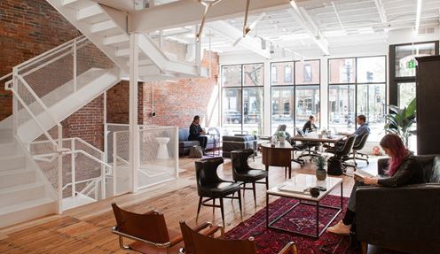 The Village Works - Brookline Village