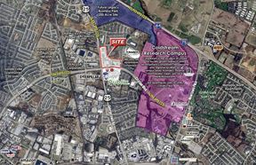 Georgetown Road and Citation Blvd