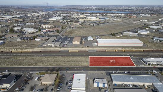 NKA W Clearwater Ave - 1 AC