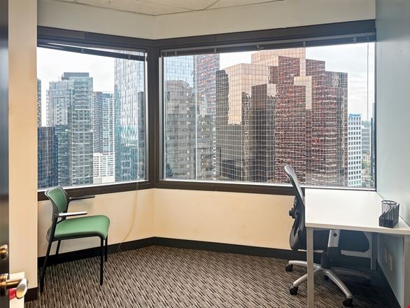 WA, Bellevue - Bellevue Skyline Tower