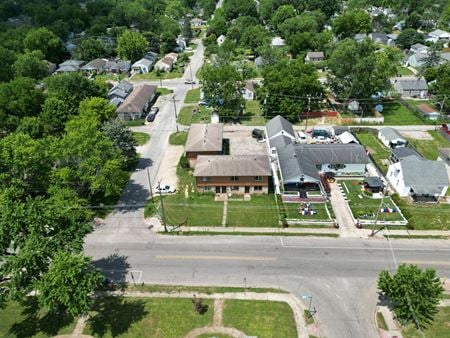 Multi-Family space for Sale at 2931-2935 McGuffey Rd in Columbus
