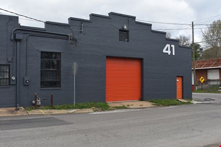 Industrial space for Rent at 41 E. Railroad St. in Montgomery
