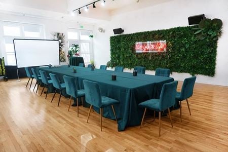 Coworking space for Rent at 414 Mason Street, Suite 705 in San Francisco