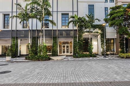 Shared and coworking spaces at 700 South Rosemary Avenue Suite 204 in West Palm Beach