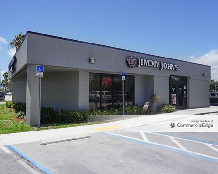 Photo of commercial space at 9823 East Hibiscus Street in Miami