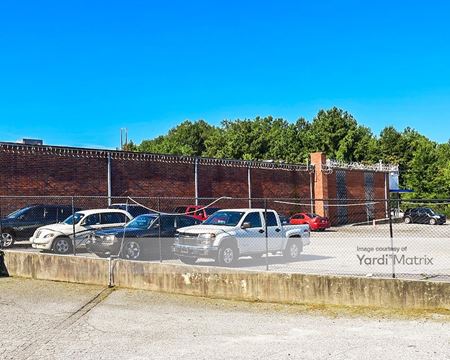 Industrial space for Rent at 4190 Wendell Drive SW in Atlanta