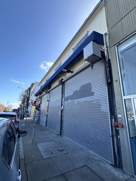 Retail space for Sale at 757 Beach St in San Francisco