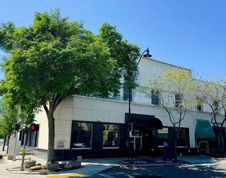 Photo of commercial space at 101 - 111 West Main Street in Visalia