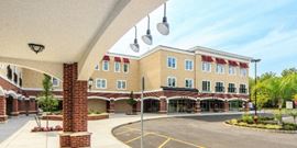 100 Cabot Drive,  The Shoppes at Genesis Village,