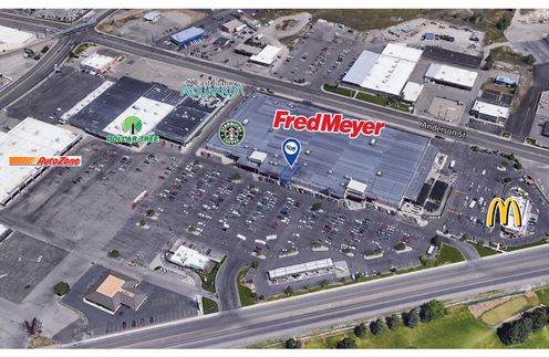 Country Club Mall - Fred Meyer