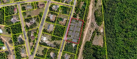 VacantLand space for Sale at Shellie Jean Road in Cordova