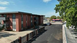 Boulevard Plaza Apartments