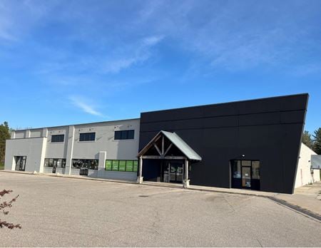 Photo of commercial space at 4743 U.S. 10 in Ludington