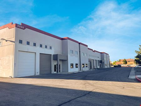 Photo of commercial space at 3020 N Walnut Rd in Las Vegas