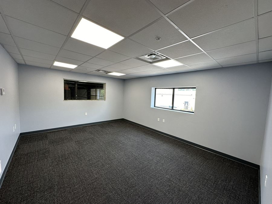 Industrial Park Office Space