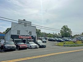 10805 Lanham Severn Road
