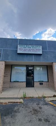 Units Available | Forest Park Retail Shopping Center