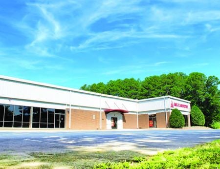 Industrial space for Sale at 1904 New Hope Church Rd in Raleigh