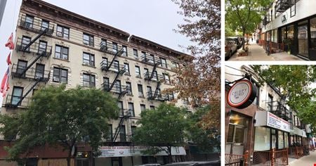 Multi-Family space for Sale at 166 E 118th St in New York