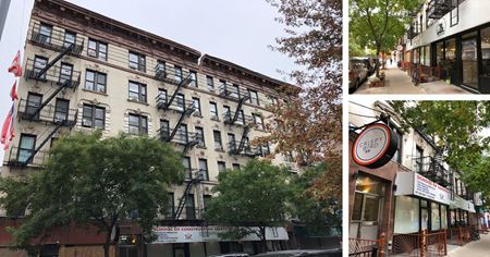 Multi-Family space for Sale at 166 E 118th St in New York
