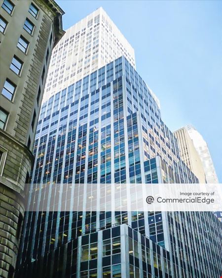 Photo of commercial space at 60 Broad Street in New York