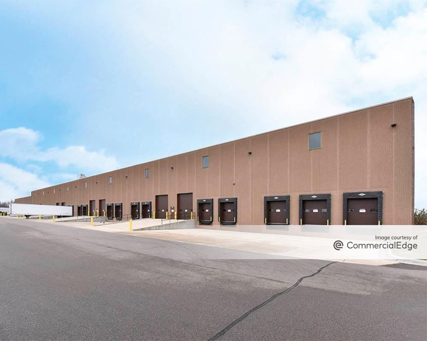 Brooklyn Boulevard Industrial Center
