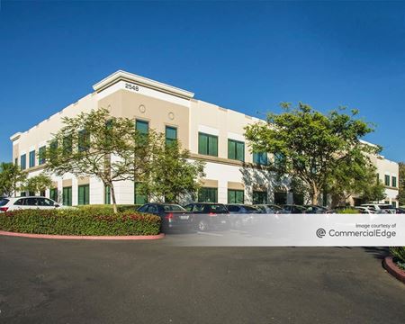 Photo of commercial space at 2544 Campbell Place in Carlsbad