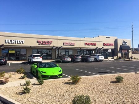 Retail space for Rent at 10855 N Frank Lloyd Wright Blvd in Scottsdale