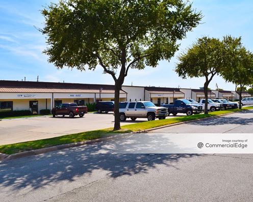 Riverbend Business Park - Buildings 13-18