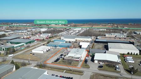 Photo of commercial space at 4839 Union Road in Beamsville