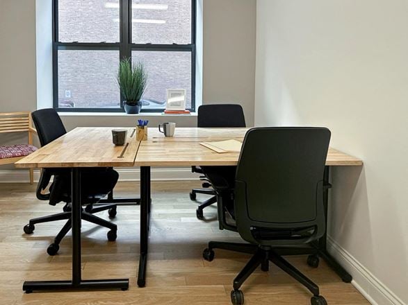 Regus - Chicago - N Green St