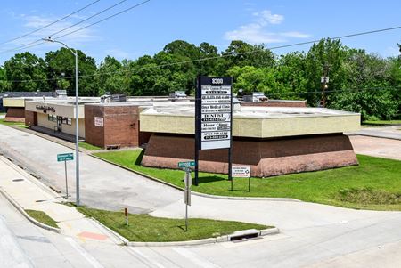 Homestead Professional Building - For Sale - Houston