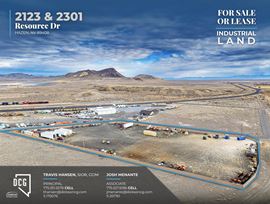 2123 & 2301 Resource Dr