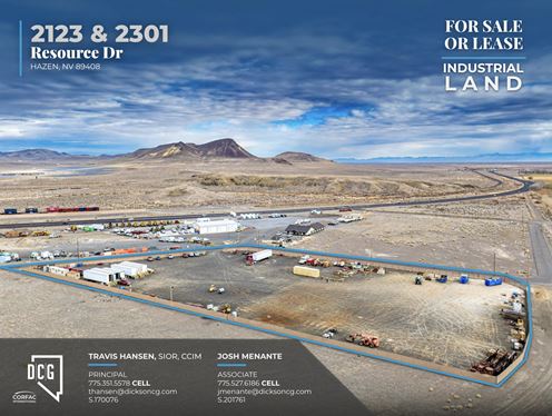 2123 & 2301 Resource Dr