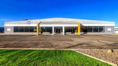 Retail space for Rent at 1420 Nelson Road in Longmont