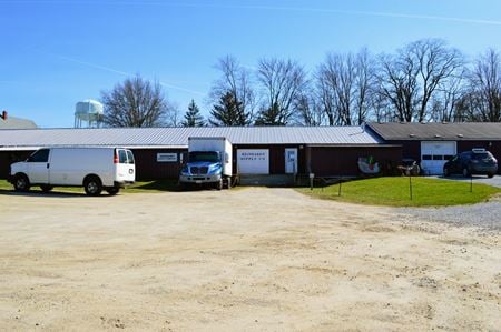 Industrial space for Rent at 5440 Lake Road in Medina