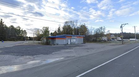 Former Convenience Store - Cadyville