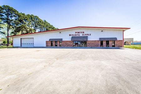 Photo of commercial space at 2801 N Hazel St in Hope