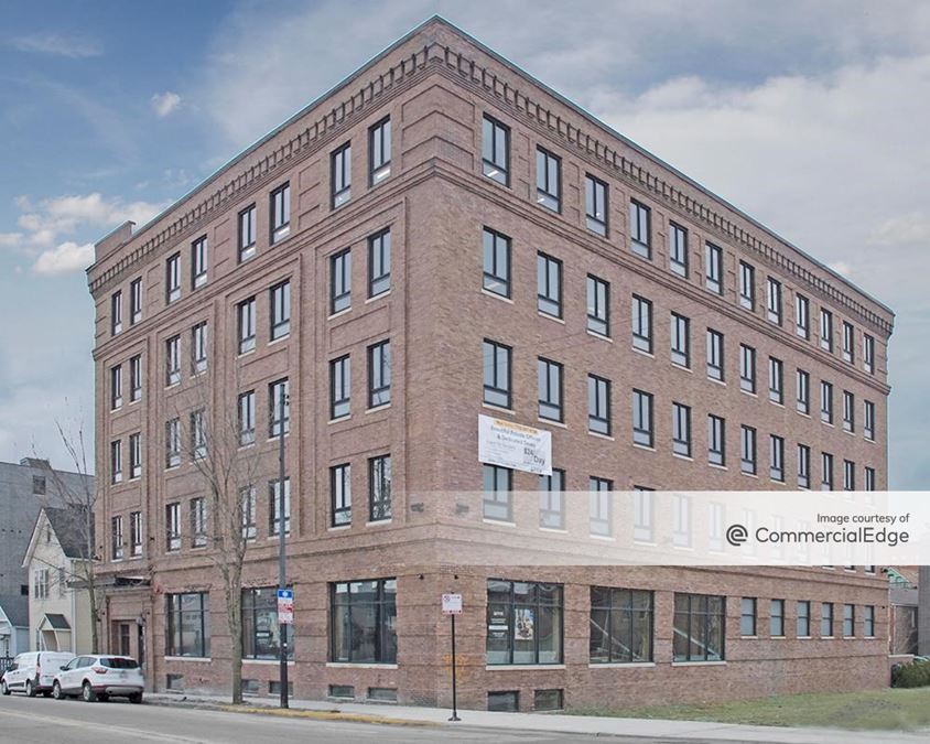 917 West 18th Street, Chicago Office Space For Lease