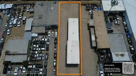 Industrial space for Sale at 800 Williamson Avenue in Fullerton