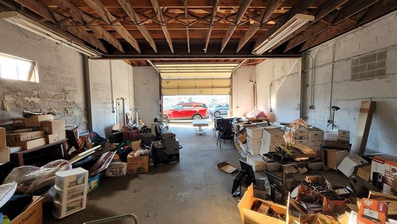 Eastern Shore Drive Warehouse