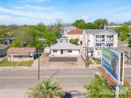 Retail space for Rent at 319 Blanco Rd in San Antonio