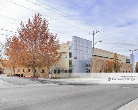 Office space for Rent at 8300 Constitution Avenue NE in Albuquerque