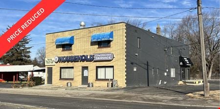 Photo of commercial space at 2052 W Sylvania Ave in Toledo