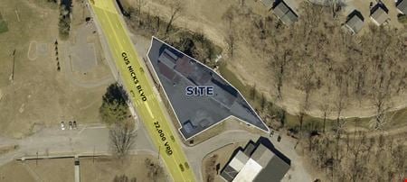 Retail space for Rent at 350 Gus Nicks Blvd in Vinton