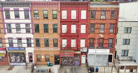 Photo of commercial space at 2204 Fulton St in Brooklyn