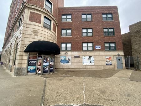 Photo of commercial space at 7100 S South Shore Dr in Chicago