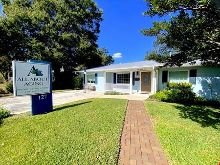 Photo of commercial space at 127 Avenue C Southeast in Winter Haven