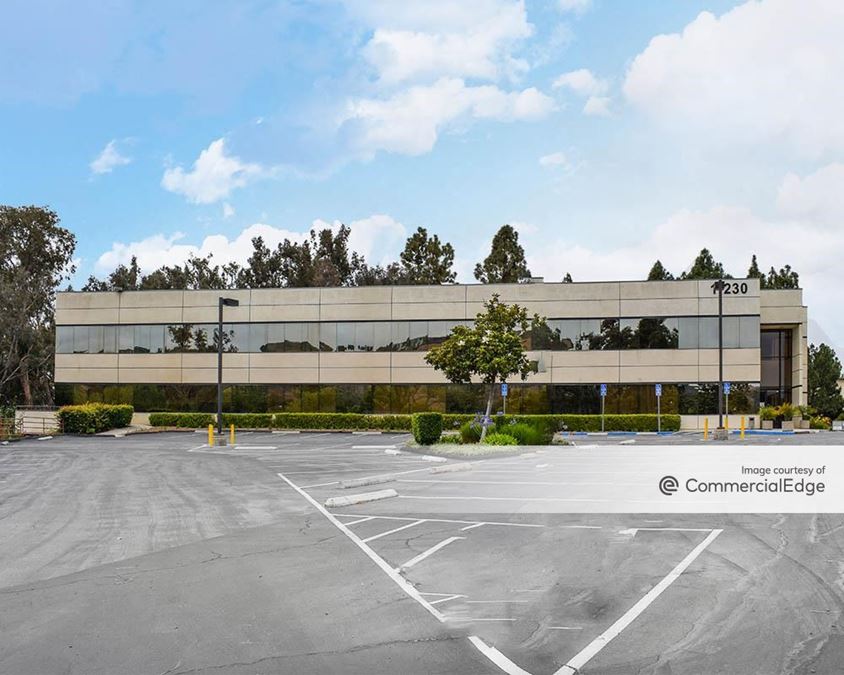 11230 Sorrento Valley Rd., San Diego office Space For Lease